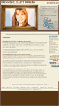Mobile Screenshot of drraitt.com